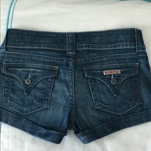 Hudson Shorts
